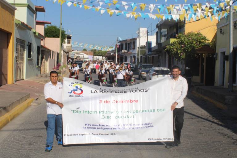 En Rosario promueven la inclusión en el Día Internacional de las Personas con Discapacidad