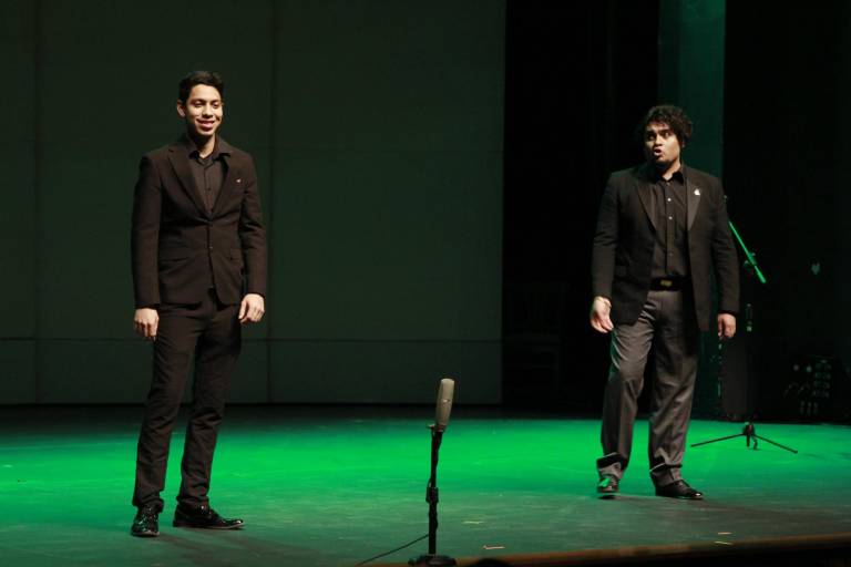 Aplauden a los alumnos del Taller de Ópera de Sinaloa