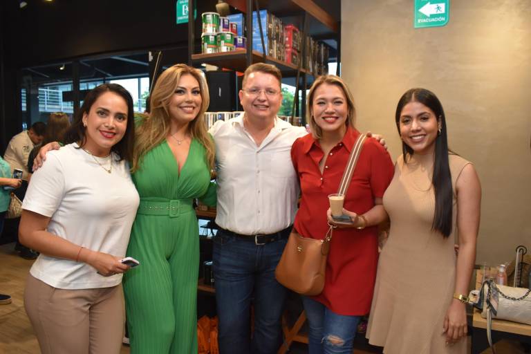 Abre Café Punta del Cielo su segunda sucursal en Culiacán