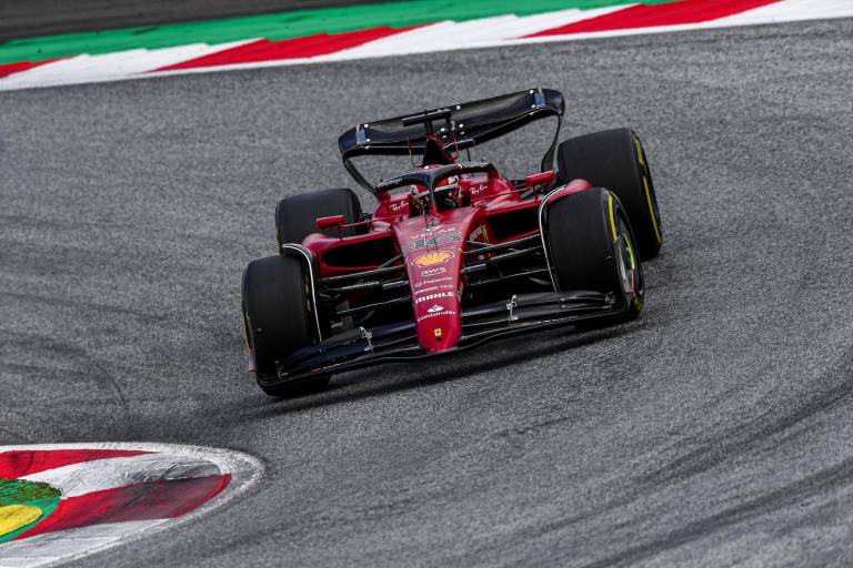Charles Leclerc gana el GP de Austria y desbanca a Checo del segundo puesto de la clasificación del Mundial de Pilotos