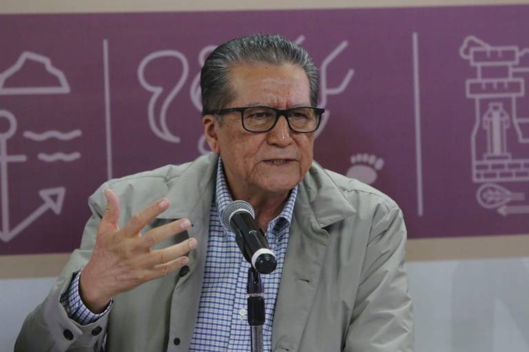 Feliciano Castro desmarca al Gobierno de Sinaloa del ‘perdón’ otorgado a Rector y ex Rector de la UAS