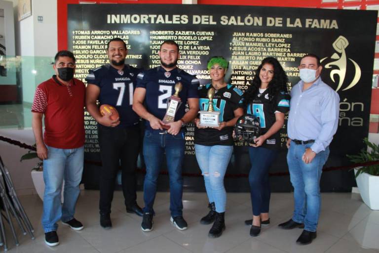 Selecciones de Sinaloa se coronan campeonas nacionales de futbol arena en el Vallarta Bowl
