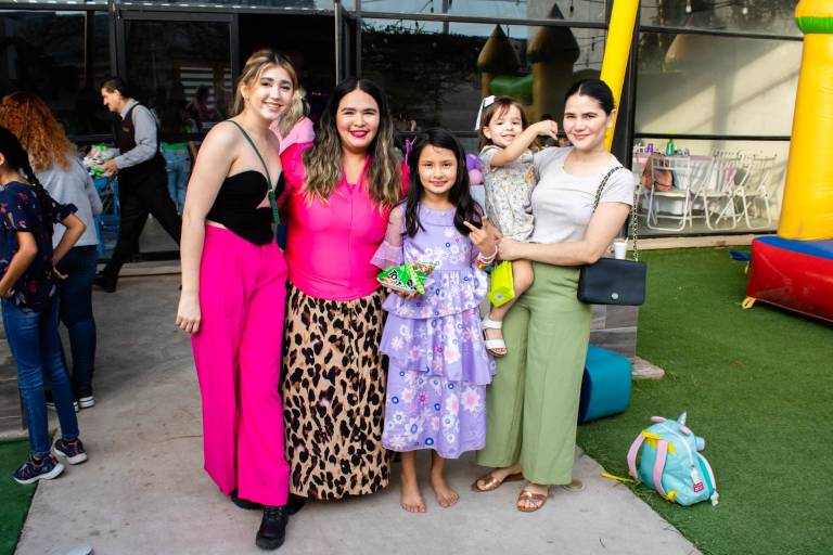 Con el tema de la película ‘Encanto’ festeja Dhamar su cumpleaños