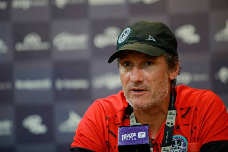 Queremos ser protagonistas y demostrarlo en el campo: Gabriel Caballero