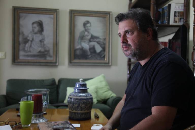 Martín Gavica expondrá en el Palacio de Bellas Artes la danza contemporánea de Mazatlán