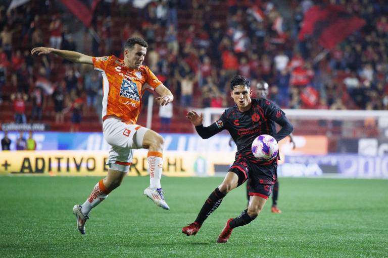 Agónico triunfo de Tijuana sobre Pachuca en el Caliente
