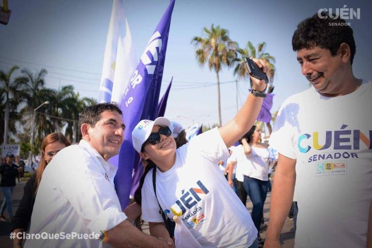 Registrados en el PAS 6 de los 70 delegados de Morena en Sinaloa