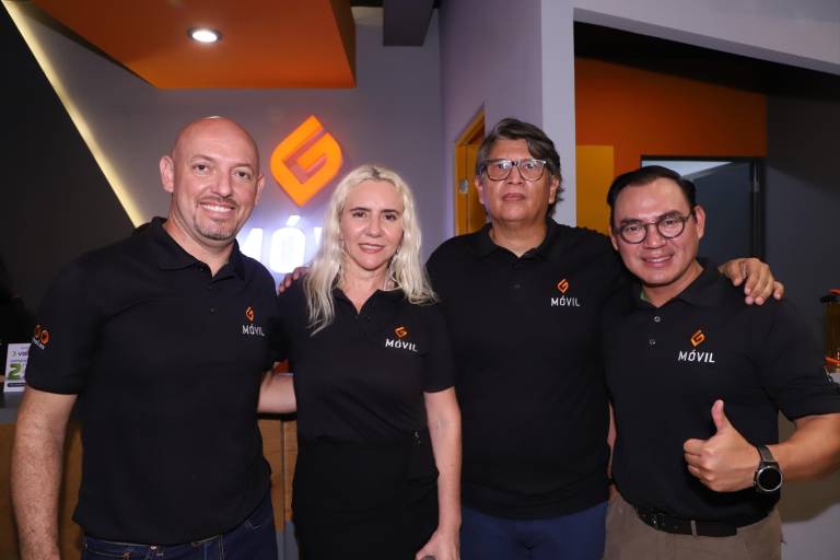 Llega a Mazatlán la tienda G Móvil