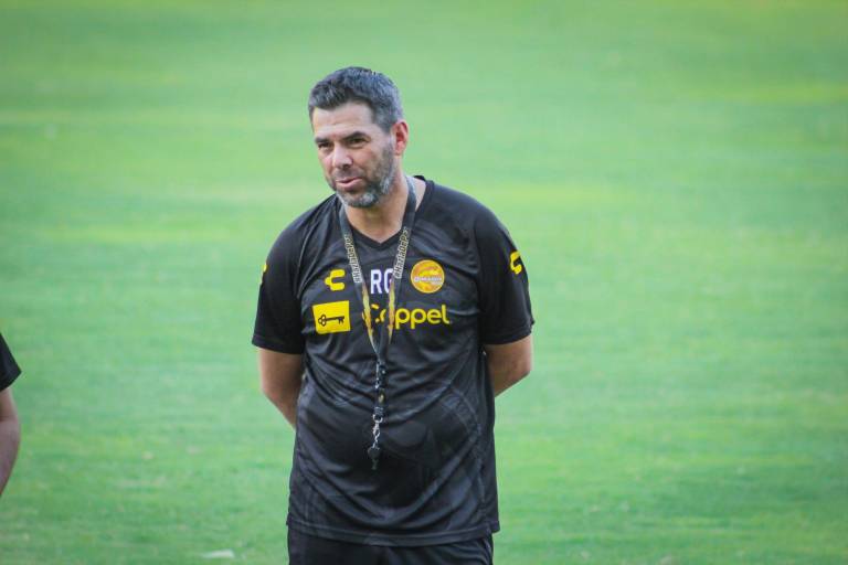 Aprovechamos muy bien la que tuvimos: Rafael García