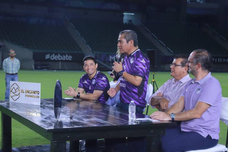 Queremos que se catapulten en el País y en el extranjero: Raúl Villavicencio