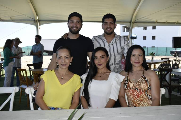 Conocen clientes de Impulsa Inmuebles su nuevo proyecto Punta Diamante