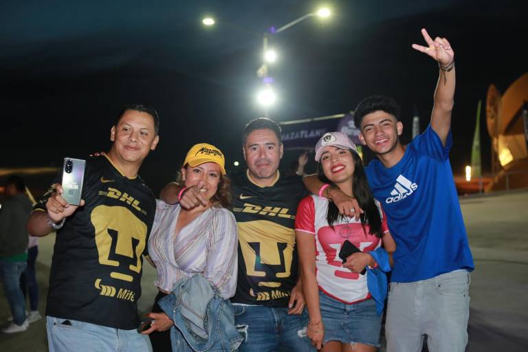 Mazatlán FC recibe el apoyo total de su afición en el Kraken