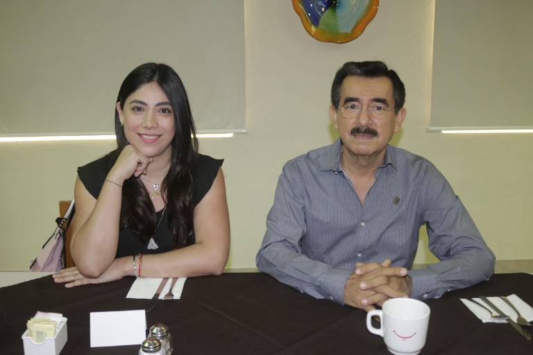 Aisha Mazy asume un nuevo reto como presidenta