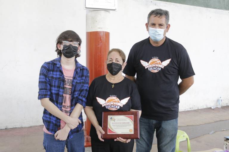 Recuerdan a Baltazar Ramírez