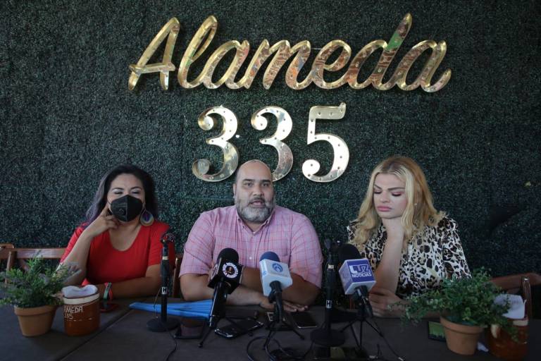 Comunidad LGBT+ de Mazatlán confía que en la próxima legislatura se apruebe el matrimonio igualitario