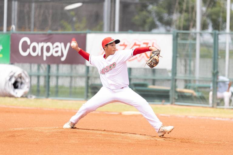 Sinaloense Santiago García da tercer triunfo a México en Mundial Sub 12