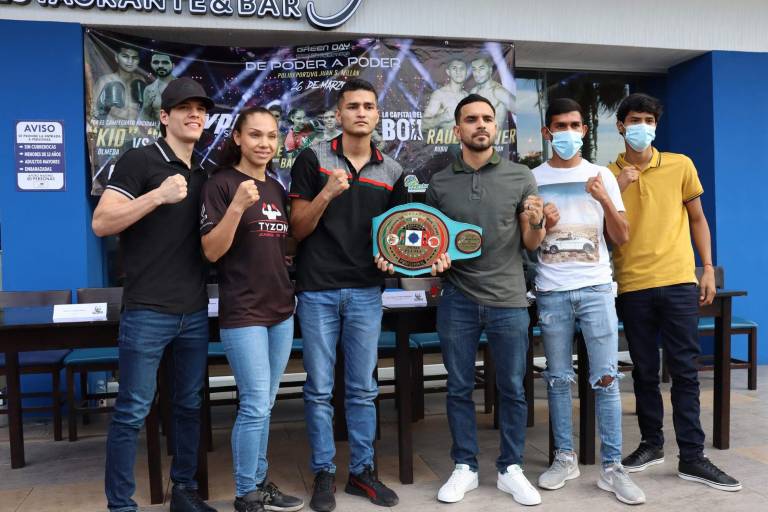 Olmeda y Valencia se declaran listos y confiados en ganar