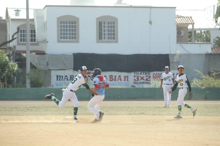 Guasave y Ahome avanzan a semifinales en Nacional Juvenil Menor Nuevos Valores