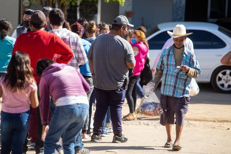 El Sistema DIF Sinaloa responde a las necesidades de la población