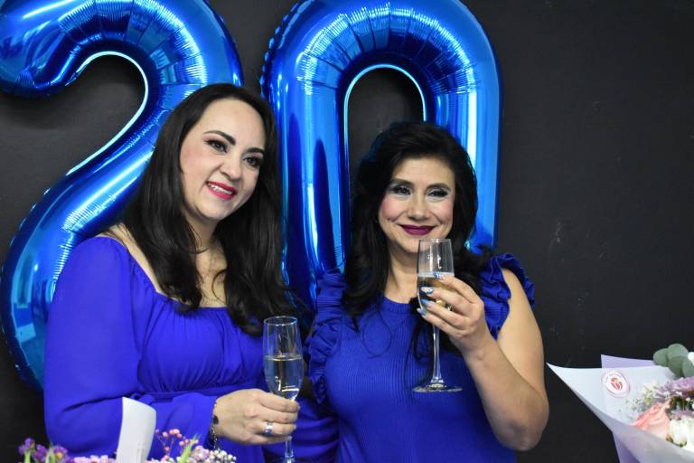 Cumple Shalom 20 años formando profesionales y restaurando vidas