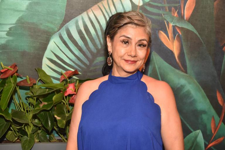 Disfruta Naytzé Ramírez un cálido festejo de cumpleaños