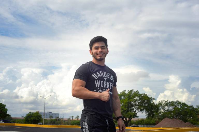 Jorge Adán Cárdenas inicia su camino rumbo a París 2024