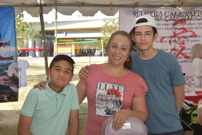 Disfrutan niños y niñas de las tradiciones y cultura japonesa