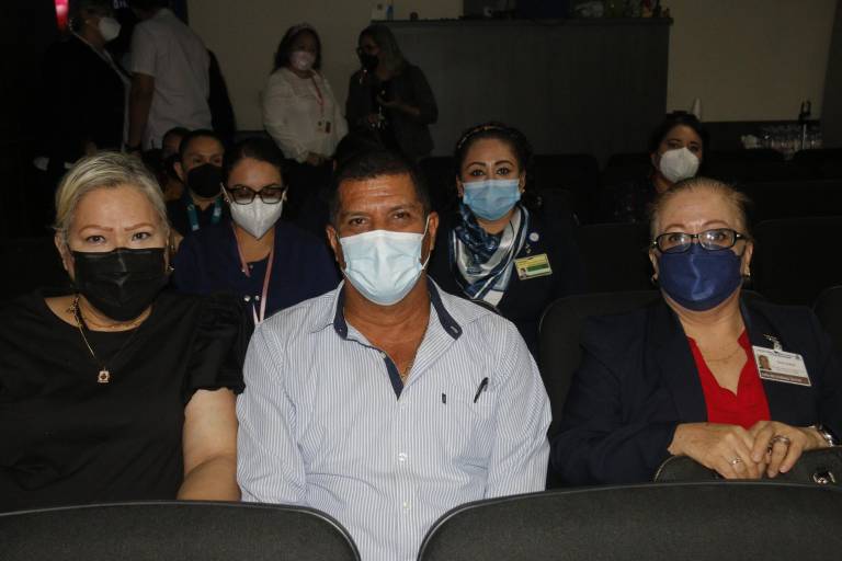 Verónica de León comparte sus conocimientos en el HGC