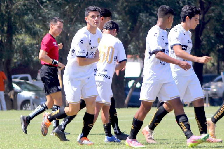 Dorados TDP se impone con un póker de Diego Uriarte