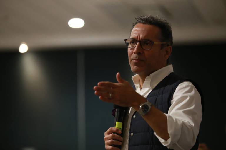 Comparte Luis Osuna Vidaurri la historia del restaurante Panamá