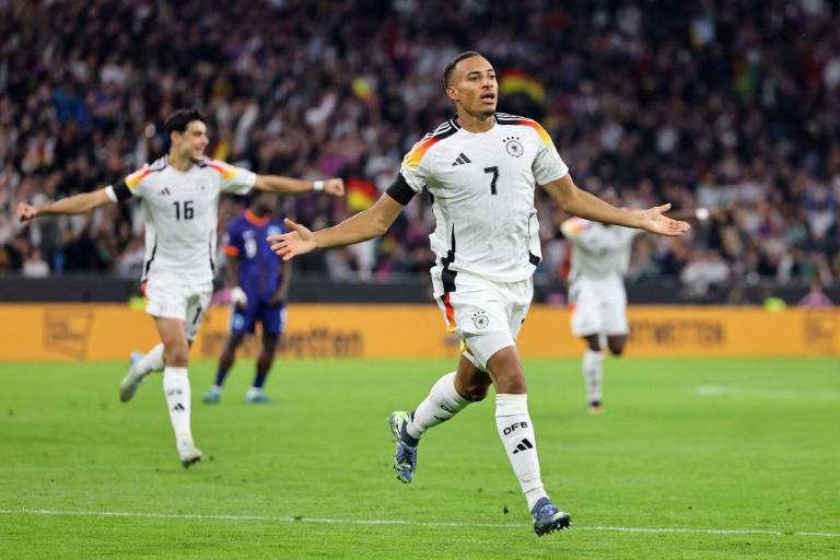 Leweling pone a Alemania en cuartos de final de la Liga de Naciones