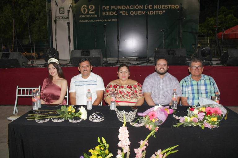 ¡Crised Urías es la Reina!