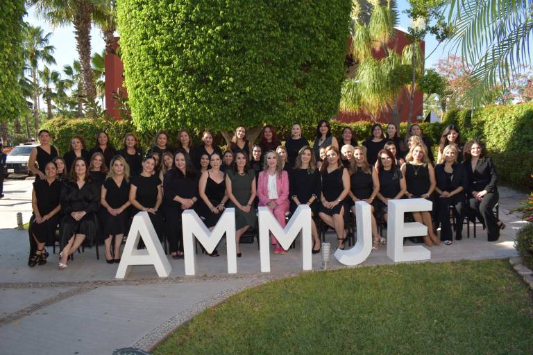 Reafirman mujeres sinaloenses su liderazgo empresarial