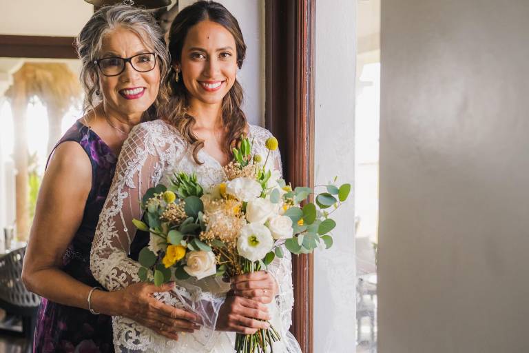 Cristimar y Tim viven un amor sin fronteras