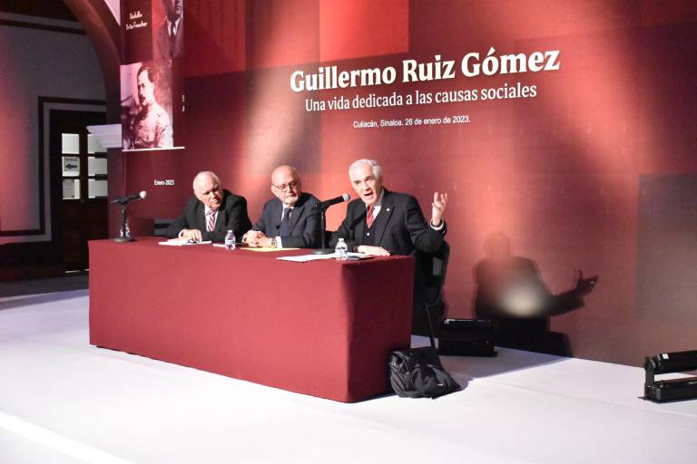 Recuerdan a Guillermo Ruiz Gómez en lo político, social y familiar