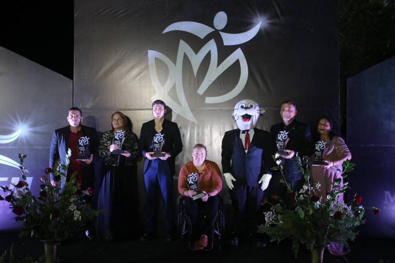 Marco Verde y Rosa María Guerrero ganan el PMD 2023