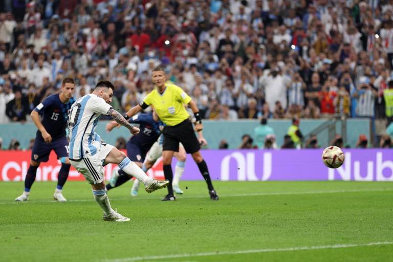 En Croacia culpan al árbitro de la eliminación ante Argentina