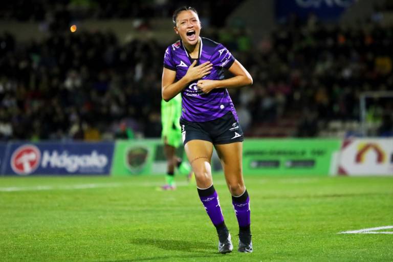 La Cañonera Samantha López es convocada por la Selección de Guatemala