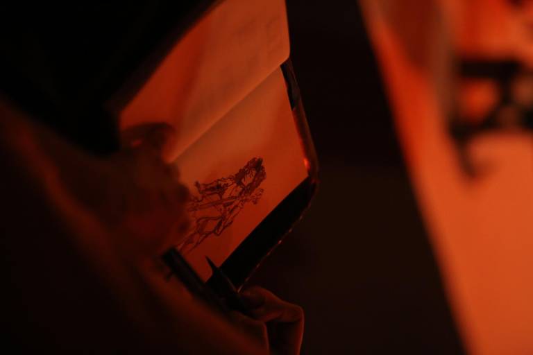 Llenan de romanticismo músicos mazatlecos a Casa Haas