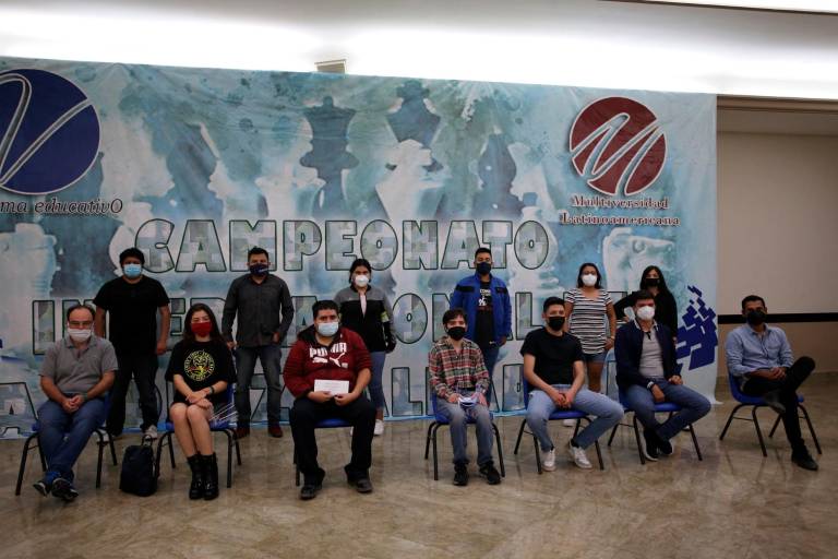 Sistema Valladolid realiza con éxito el Campeonato Nacional de Ajedrez en Mazatlán