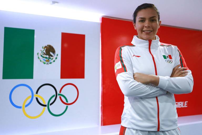 Mazatleca Tamara Cruz consigue plaza para Tokio 2020