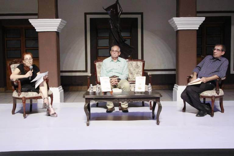 Rodolfo Díaz Fonseca invita a reflexionar con ‘Éthos’