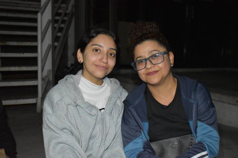 Disfrutan familias de la música de Los Beatles