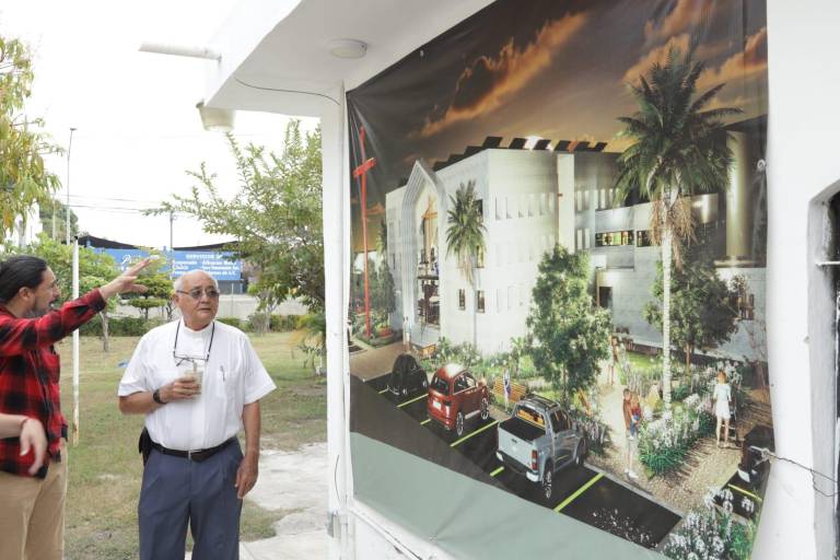 La Capilla Virgen María Auxiliadora, de Mazatlán, busca fondos para nuevo templo
