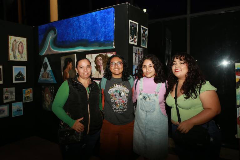 Festejan mujeres con festival su día en el Museo de Arte de Mazatlán