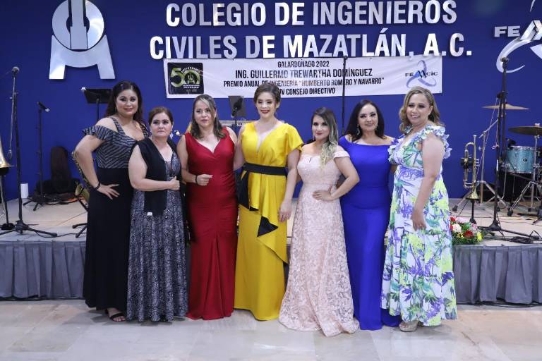 Entregan el Premio Anual de Ingeniería ‘Humberto Romero Navarro’ a Guillermo Trewartha