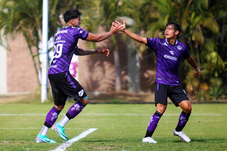 Juveniles de Mazatlán FC tienen exitosa jornada ante Necaxa