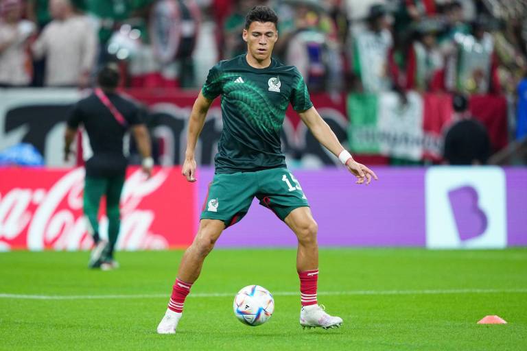 Sinaloenses en Qatar: Héctor Moreno, el único aprobado