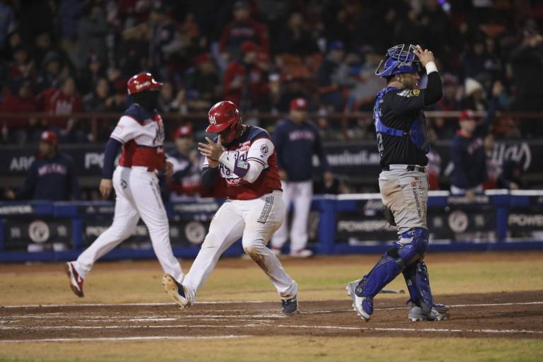 Joya de Peña lleva a Mexicali al triunfo ante Obregón