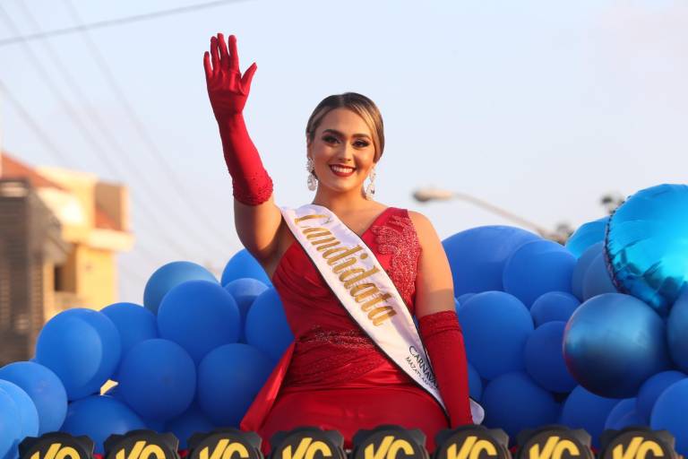 Llega el bullicio a Mazatlán con la manifestación del Carnaval 2023